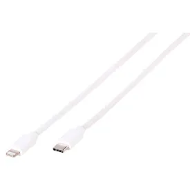 vivanco-cabo-usb-tipo-c-lightning-1.2-m