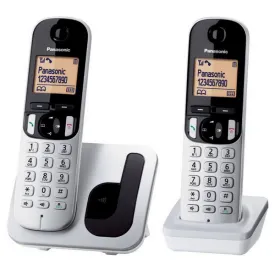 panasonic-dect-lcd-1.6-duo-pack-tradlos-fasttelefon