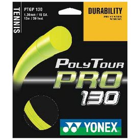 Yonex Cordaje Individual Tenis Poly Tour Pro 12 m