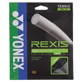 Yonex Cordaje Individual Tenis Garniture Rexis 12 m