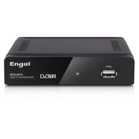 Engel T2 HD RT5130 PVR USB DTT-decoder