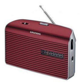 Grundig Music 60 Portable Radio