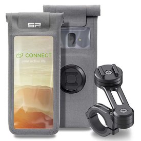 SP Connect Universelle M Pack Complet Pour Moto