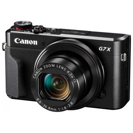 Canon PowerShot G7 X Mark II Kompaktkamera