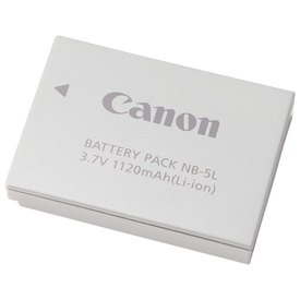 Canon Litiumbatteri NB-5L