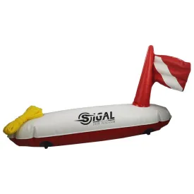sigalsub-torpedo-信号浮标