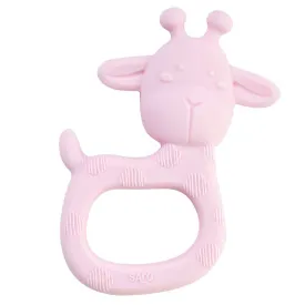 saro-silicone-giraffe-feestbijtring