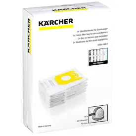 karcher-vc용-플리스-필터-백-5-단위