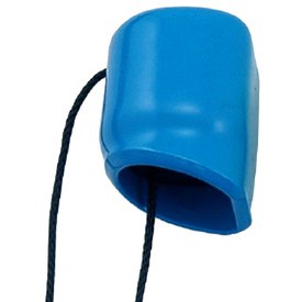 De profundis Plastic Plug For Faucet With Nylon Cord