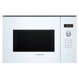 Bosch Serie 6 BEL554MW0 1200W Touch Built-In Grill Microwave