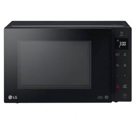 LG Micro-ondes Grill MH6535GIB 1450W Touch