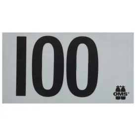 oms-calcomania-mod-100-label