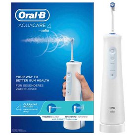 Braun Elektrisk Borste Oral-B AquaCare 4