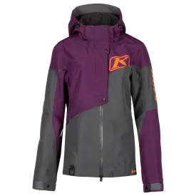 klim-chaqueta-con-capucha-alpine