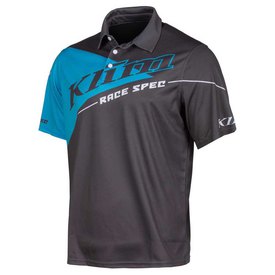 Klim Race Spec Kurzarm-Poloshirt