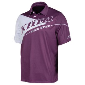 Klim Race Spec Short Sleeve Polo Shirt