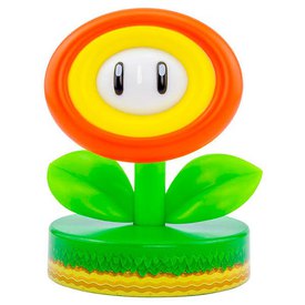 Paladone Icon Fire Flower Super Mario Light
