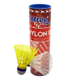 softee-nylon-iii-badmintonballer