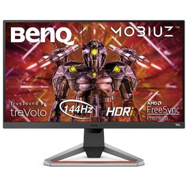 Benq Gaming Monitor Mobiuz EX2710 27´´ Full HD HDRi IPS 144Hz