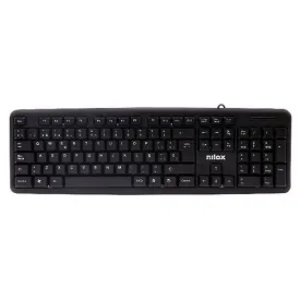 nilox-clavier-usb-espagnol