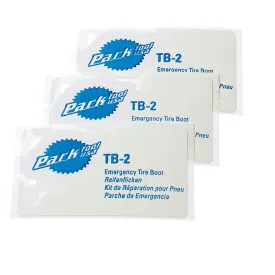 park-tool-tb-2-emergency-tire-boots-flickzeug-3-einheiten