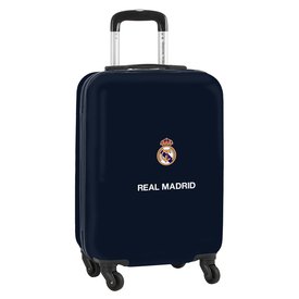 Safta Real Madrid Away 20/21 Cabin 40L Bag