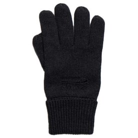 Gloves REDSKINS 9 black Gloves Redskins Men Men Accessories Redskins Men Gloves & Mittens Redskins Men Gloves Redskins Men 