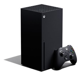 Microsoft Xbox Series X 1TB Console