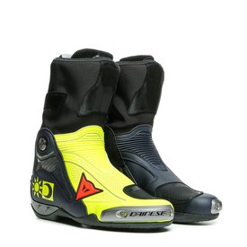 Dainese Axial D1 Replica Valentino Motorcycle Boots