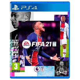 Electronic arts Juego PS4 FIFA21