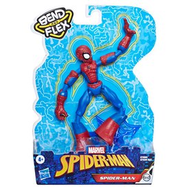 DE Stock Avengers Superheld Spiderman Wolverine Action Figur Figuren Spielzeug 