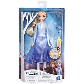 Elsa & Anna Puppe Fashion Set Disney Frozen II gefroren 2 
