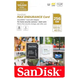 sandisk-carte-memoire-max-endurance-256gb-micro-sdxc
