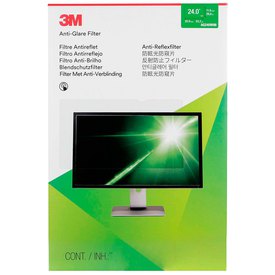 3M Proteggi Schermo AG240W9B Anti-Glare Filter LCD Widescreen 24´´ 16:9