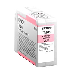 Epson T 850 80ml T 8506 Wkład Atramentowy