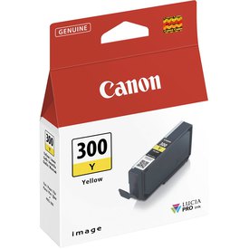 Canon PFI-300 Y Чернильный картридж