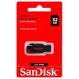 Sandisk Cruzer Blade 32GB USB 2.0 USB Stick