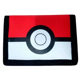 pokemon-pokeball-钱包