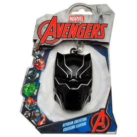 marvel-porte-cles-3d-black-panther