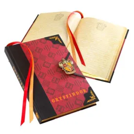 noble-collection-journal-journal-gryffindor