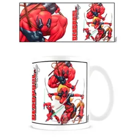 marvel-死侍-杯子