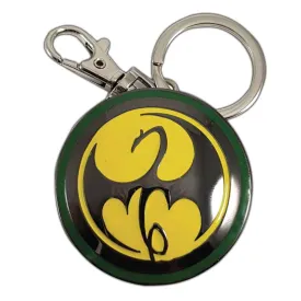 marvel-iron-fist-logo-metal-keychain