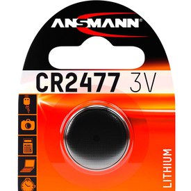 ANSMANN Ansmann lr20 red-line batteria torcia d alcalina/manganese 1.5 v 4 pz 