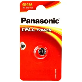 panasonic-sr-936-el-button-battery