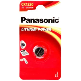 panasonic-1-cr-1220-lithium-battery