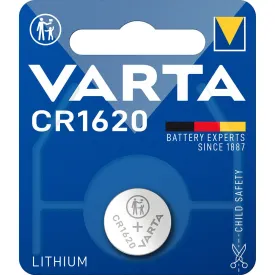 varta-1-electronic-cr-1620-button-battery