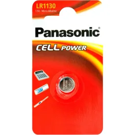 panasonic-1-lr-1130-knappbatteri