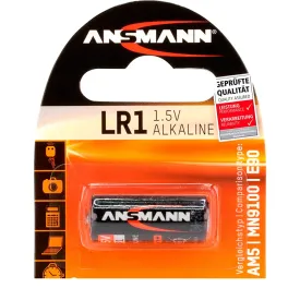 ansmann-lr-1-电池