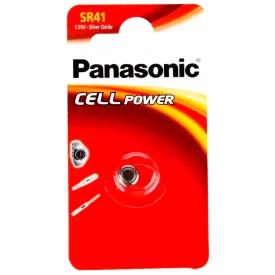 panasonic-sr-41-el-knappbatteri