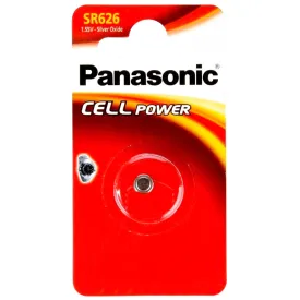 panasonic-sr-626-el-button-battery